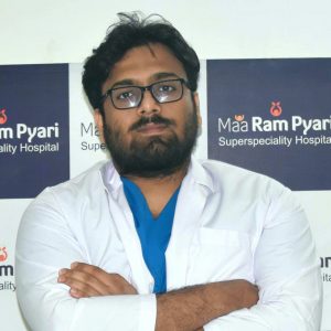 DR. APURVA RANJAN