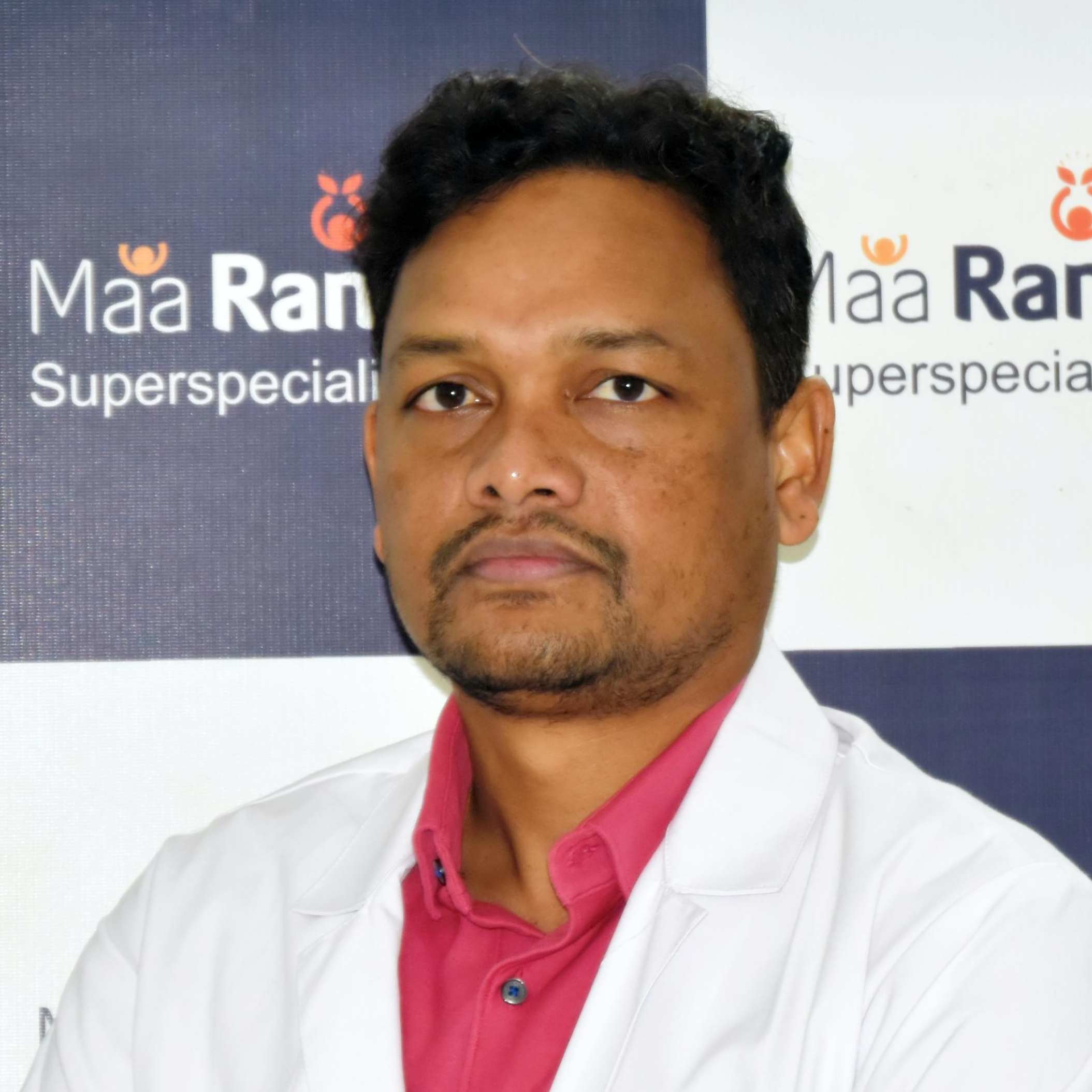 DR ARVIND CHARAN MANGAL