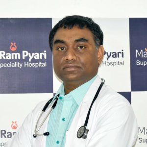 DR RAJEEV LAL