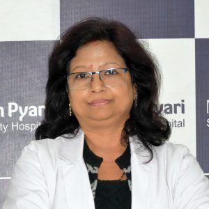 DR RASHMI KUMARI