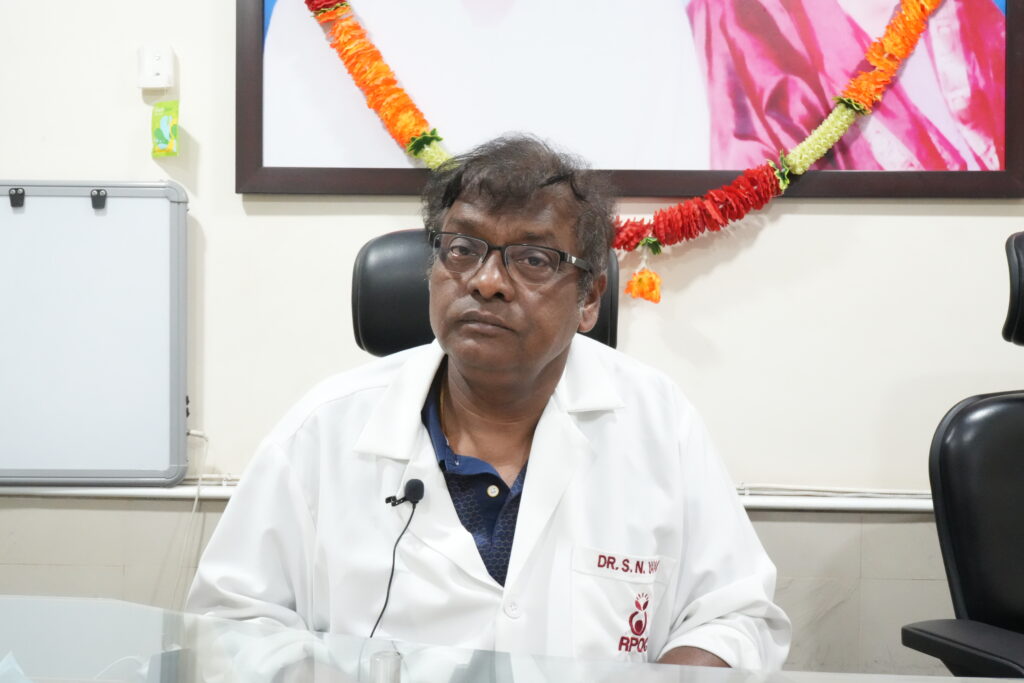 Dr. S.N.Yadav – Maa Ram Pyari Super Speciality Hospital