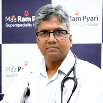 DR. BHUVAN KUMAR CHOUDHARY