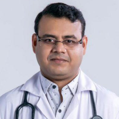 DR. NAVIN KUMAR BURNWAL
